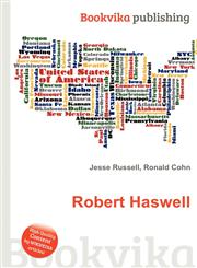 Robert Haswell,5512221485,9785512221488