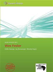 Wes Fesler,6139288770,9786139288779