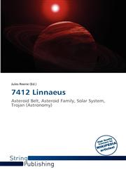 7412 Linnaeus,6138933486,9786138933489