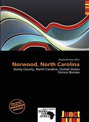 Norwood, North Carolina,6200248591,9786200248596