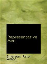 Representative Men,111033172X,9781110331727