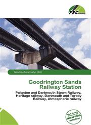 Goodrington Sands Railway Station,6136512300,9786136512303
