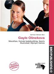Gayle Olinekova,6139701147,9786139701148