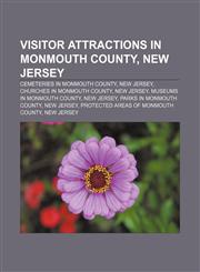 Visitor attractions in Monmouth County, New Jersey Cemeteries in Monmouth County, New Jersey, Churches in Monmouth County, New Jersey,1233138308,9781233138302