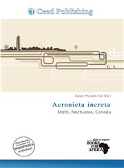 Acronicta increta,6138224493,9786138224495