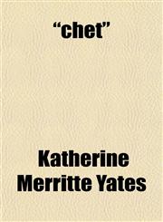 "chet",1151965499,9781151965493