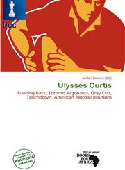 Ulysses Curtis,6200415439,9786200415431