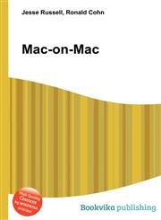 Mac-On-Mac,5511897205,9785511897202