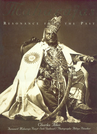 Maharaja Resonance from the Past,8187902167,9788187902164