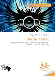 Andy Ernst,6139820367,9786139820368