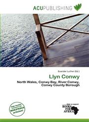 Llyn Conwy,6137355268,9786137355268