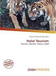 Halal Tourism,6135966499,9786135966497