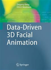 Data-Driven 3D Facial Animation 1st Edition,1846289068,9781846289064