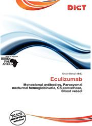 Eculizumab,6200230730,9786200230737
