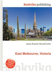 East Melbourne, Victoria,5510890436,9785510890433