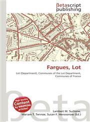 Fargues, Lot,6135290304,9786135290301