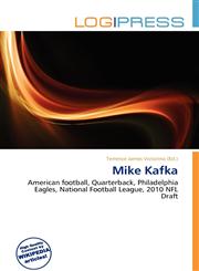 Mike Kafka,6134955884,9786134955881