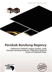 Persikab Bandung Regency,6138977831,9786138977834