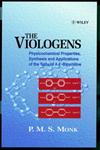 The Viologens Physicochemical Properties, Synthesis and Applications of the Salts of 4,4'-Bipyridine,0471986038,9780471986034
