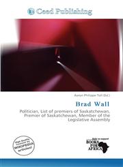 Brad Wall,6200052727,9786200052728
