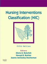 Nursing Interventions Classification 5th Edition,0323053408,9780323053402