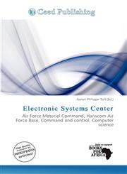 Electronic Systems Center,6200433763,9786200433763