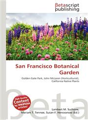 San Francisco Botanical Garden,6136095319,9786136095318