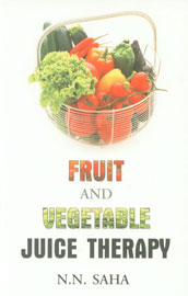 Fruit & Vegetable Juice Therapy,8131906043,9788131906040