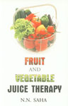 Fruit & Vegetable Juice Therapy,8131906043,9788131906040
