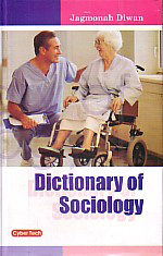 Dictionary of Sociology 1st Edition,817884480X,9788178844800