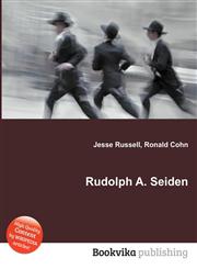 Rudolph A. Seiden,5511389633,9785511389639