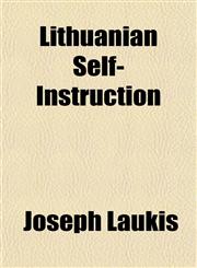 Lithuanian Self-Instruction,1152850466,9781152850460