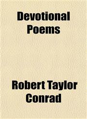 Devotional Poems,115506836X,9781155068367