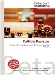 Pull-Up Resistor,6134837210,9786134837217