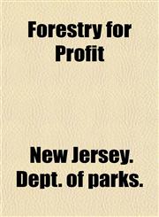 Forestry for Profit,1152913948,9781152913943