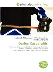 Darius Kasparaitis,6134372226,9786134372220