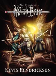 The Legend of Witch Bane,1432712985,9781432712983