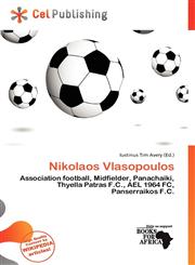 Nikolaos Vlasopoulos,6200649839,9786200649836