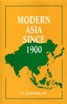 Modern Asia Since 1900,8171567517,9788171567515