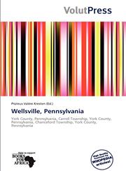 Wellsville, Pennsylvania,6139153549,9786139153541