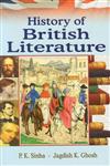 History of British Literature New Edition,8131103285,9788131103289