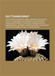 Sulttaanikunnat Aceh, Brunei, Marokko, Oman, Osmanien valtakunta, Luettelo Osmanien valtakunnan suurvisiireistä,1232821004,9781232821007