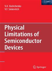 Physical Limitations of Semiconductor Devices 1st Edition,0387745130,9780387745138