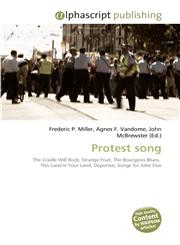 Protest Song,613006148X,9786130061487