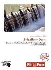 Srisailam Dam,613924188X,9786139241880