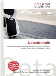Nabedrennik,6130443706,9786130443702