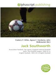Jack Southworth,6134386383,9786134386388