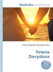 Yelena Davydova,5511901768,9785511901763