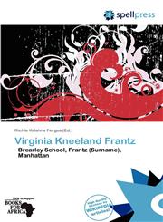 Virginia Kneeland Frantz,6139023459,9786139023455