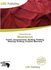 Matelasse,6139951100,9786139951109